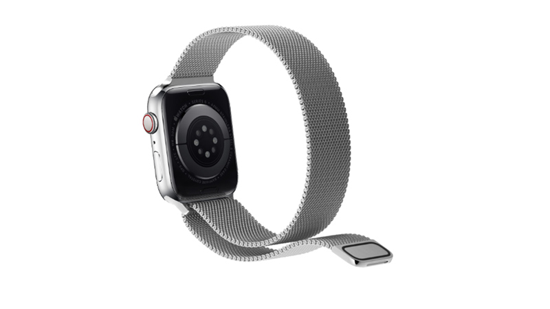 Apple Watch Band Milanese loop