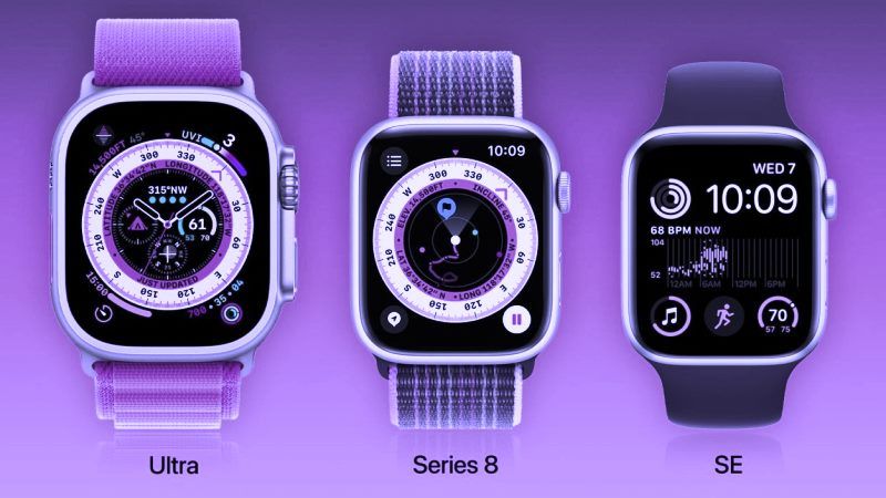apple watch size comparison