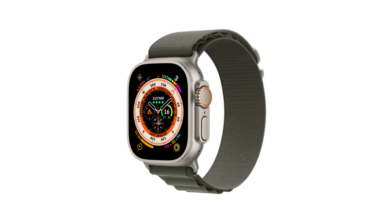 Apple Watch Ultra Alpine Loop Band