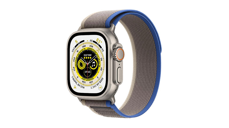 Apple Watch Ultra battery life