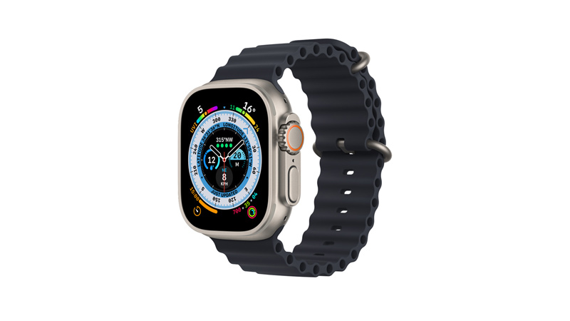 Apple Watch Ultra Ocean Band