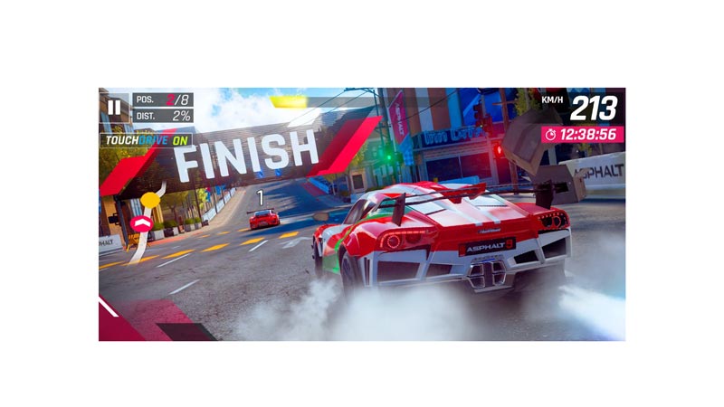 Asphalt 9 
