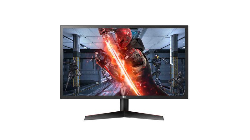 Best 4K monitors PS5