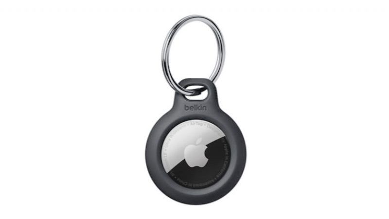 best AirTag keychain Belkin