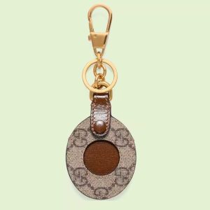best AirTag keychain Gucci