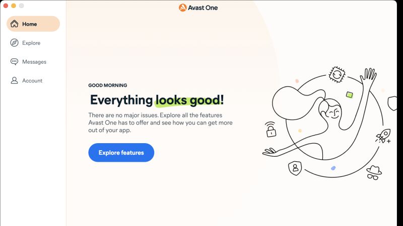 best antivirus software for mac avast one
