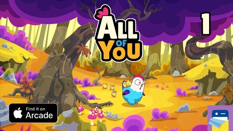 best apple arcade games All of You