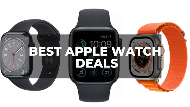 Best Apple Watch Deals