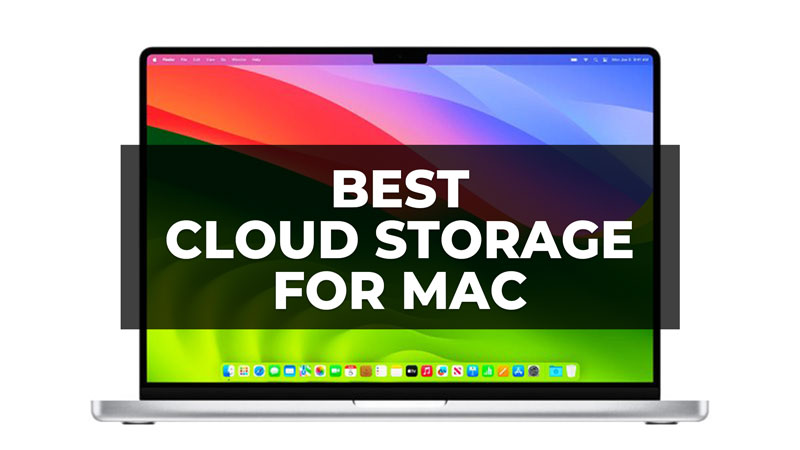 best cloud storage for mac