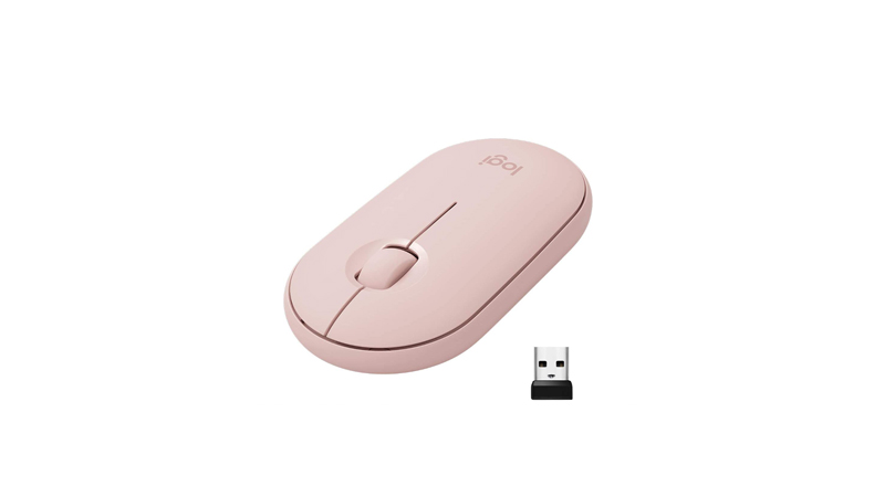 Logitech Pebble M30 best MacBook Air 15 Mouse