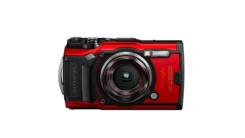 OLYMPUS Tough TG-6 