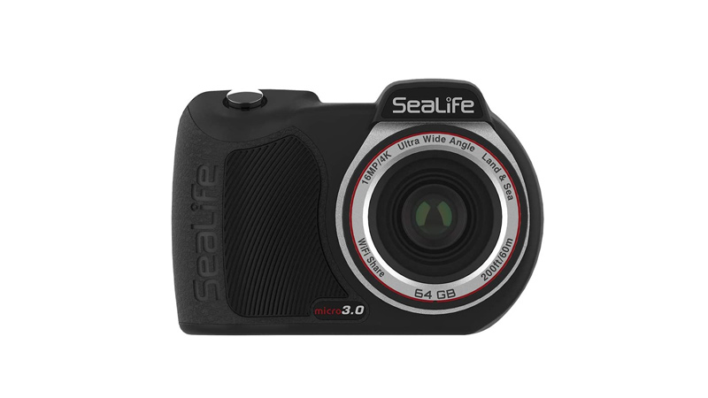 SeaLife Micro 3.0 - Best Cameras For Swimming 