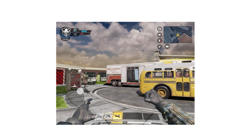 Call of Duty Mobile