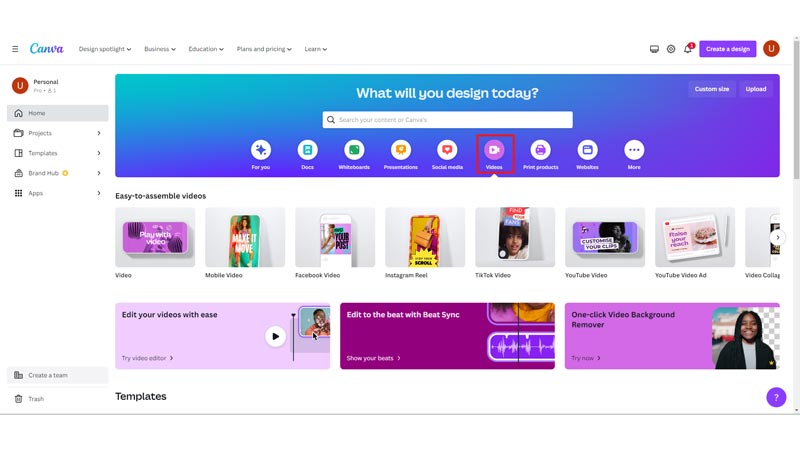 Canva Desktop