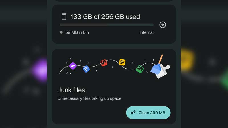 Android Junk Cleaner