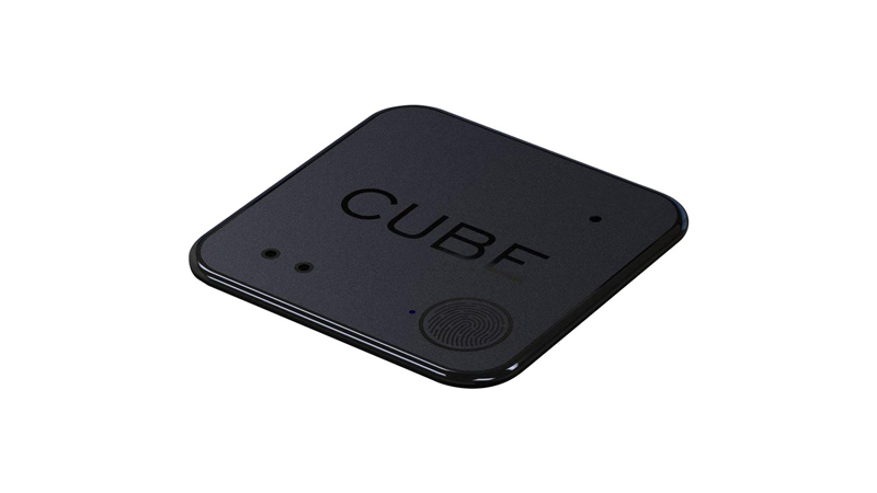 Cube Shadow GPS Tracker