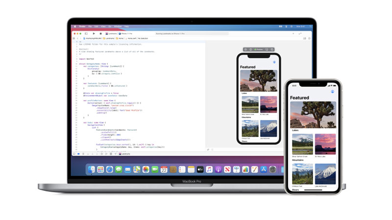 Enable Developer Mode Mac on iOS 17