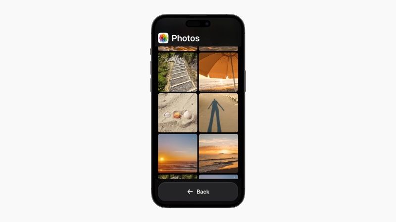 enter exit assistive access in ios 17