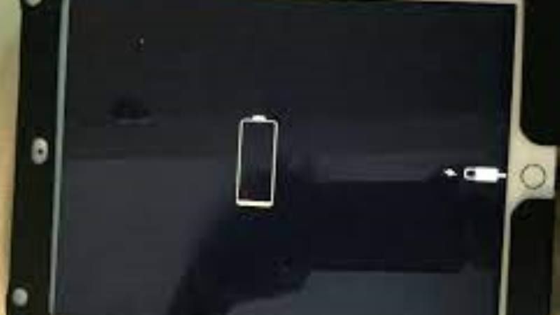 fix ipad not charging