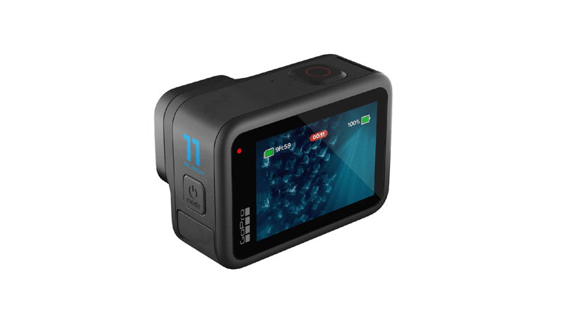 GoPro Hero 11 Black battery life