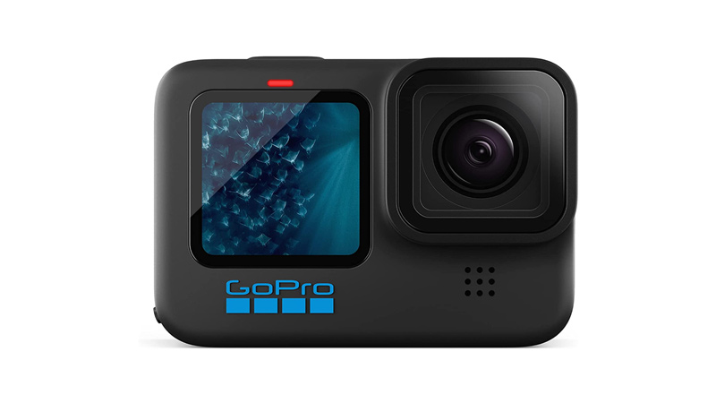 Go Pro Hero 11 Black action camera