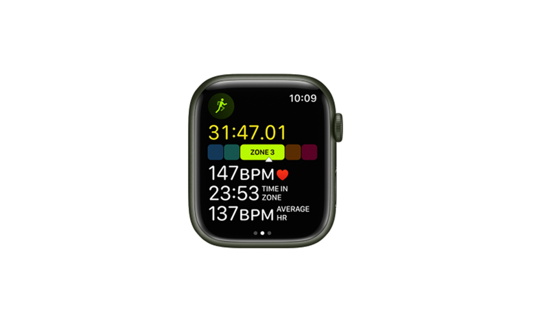 Use Heart Rate Zones on Apple Watch?