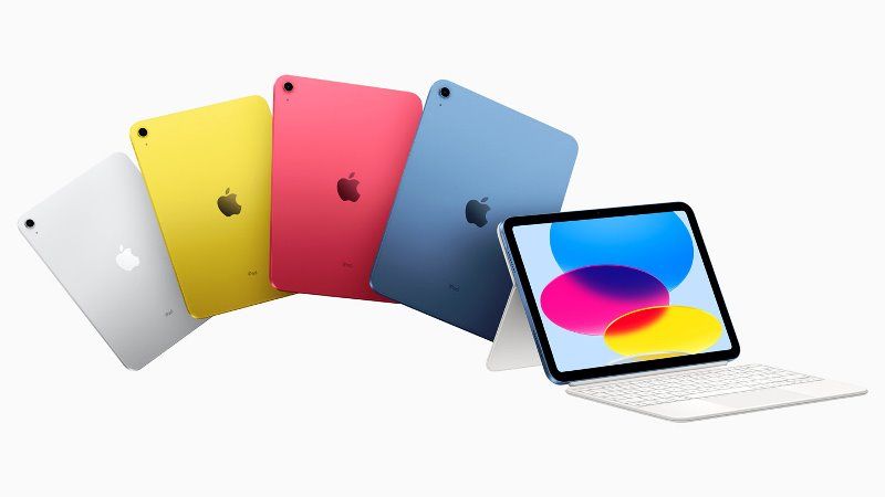 iPad 10th Generation