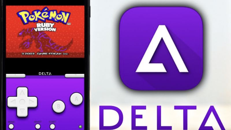 is delta emulator safe to use on iphone