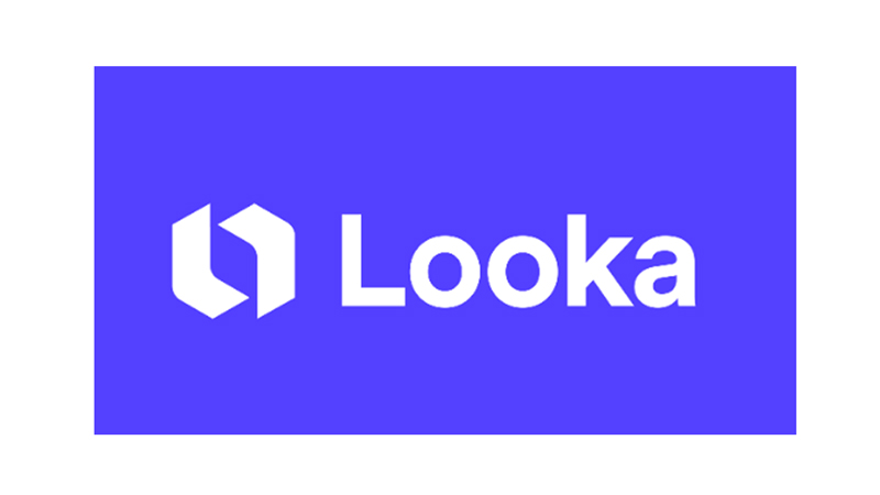 Looka AI logo generator
