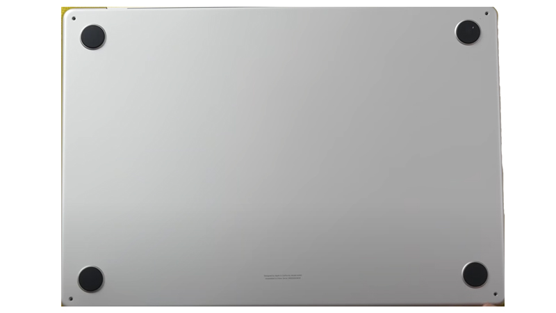 MacBook Air 15 Back Case