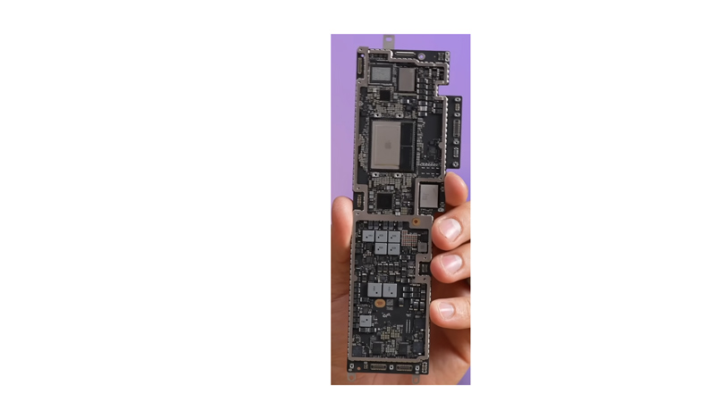 MacBook Air 15 inch Logic Board