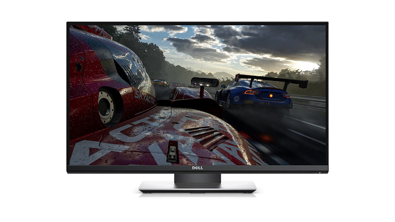 Dell Nintendo Switch Monitor