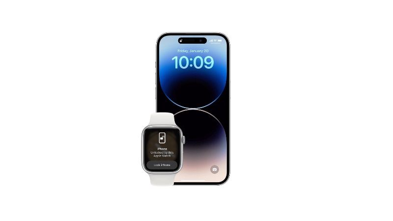 pair apple watch with two iphones