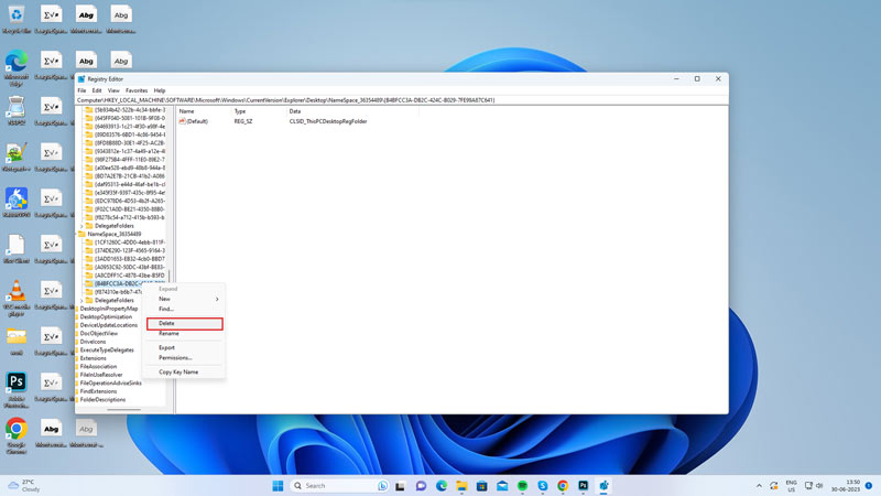 Remove Home and OneDrive from File Explorer Windows 11