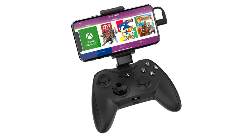 Rotor Riot Controller