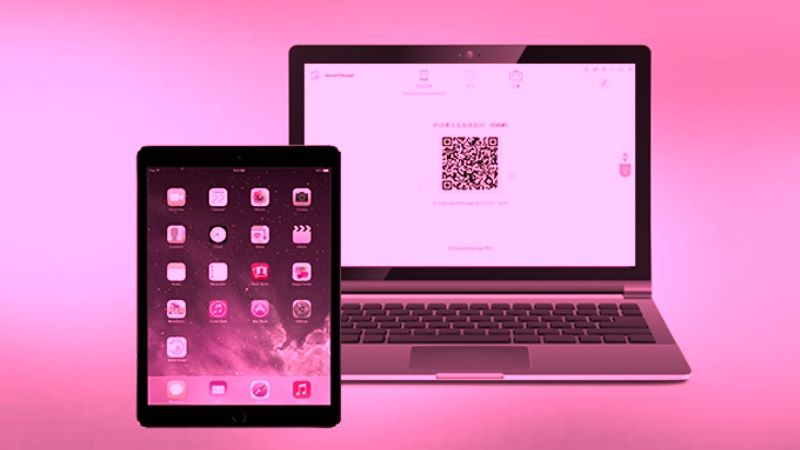 transfer pictures from ipad to pc
