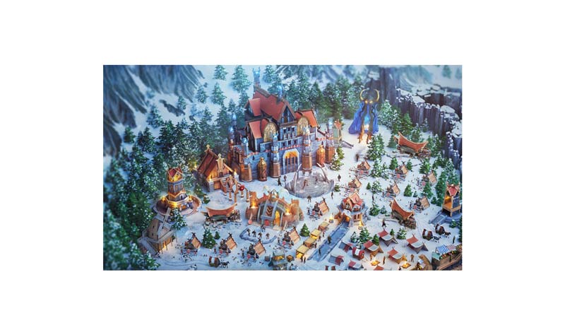 Vikings: War of Clans