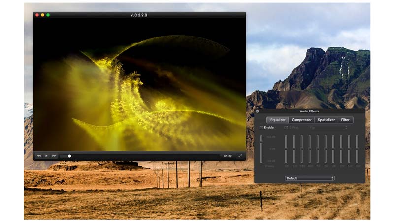 VLC Media Player for MacBook Pro 2016