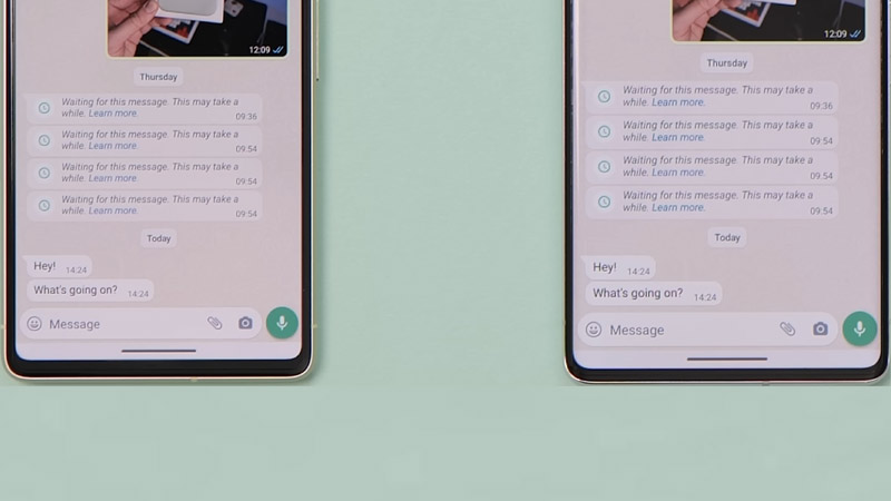 WhatsApp Companion Mode iPhone Android