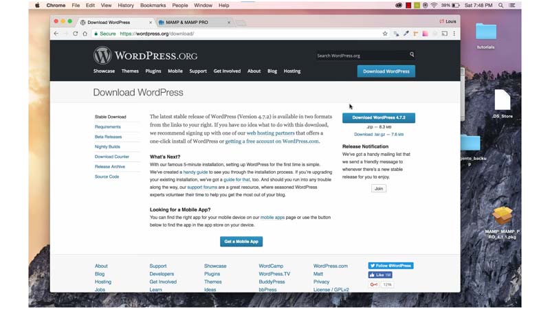 Wordpress