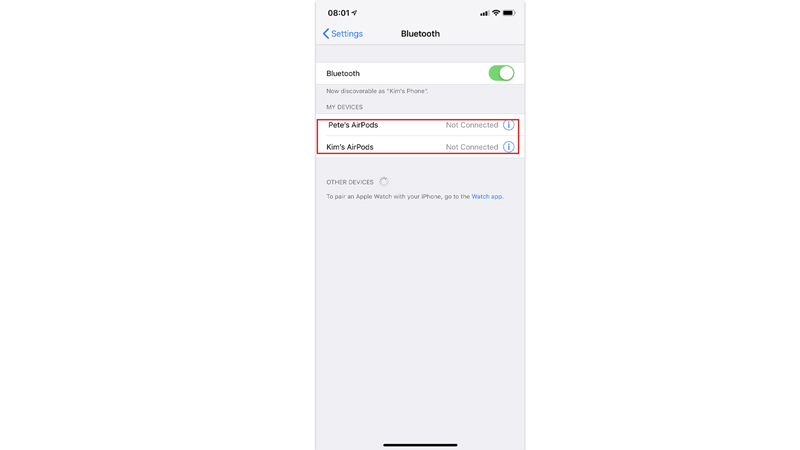 Connect 2 Bluetooth Speakers to same iPhone with iOS 14