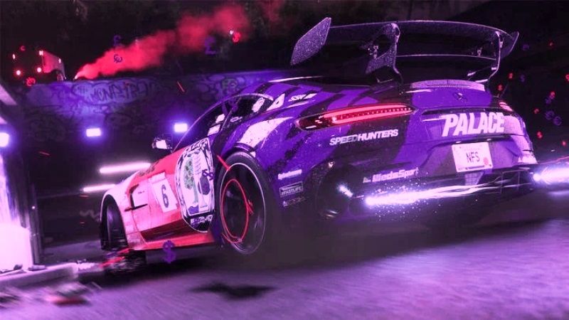 New Need for Speed Game in Developement at Criterion Games