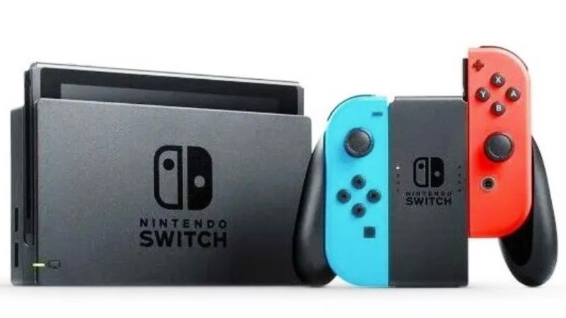 Nintendo Switch 2 Console Details & Launch Window Leaked