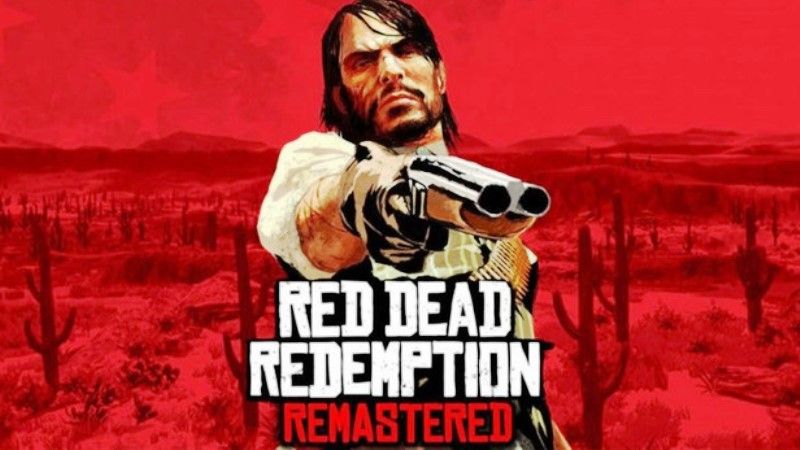 Red Dead Redemption Remaster Possibly Coming to Nintendo Switch