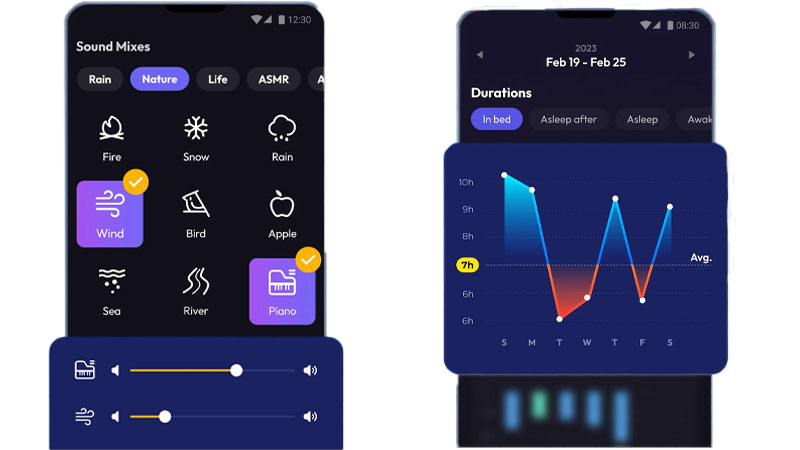 Sleep Tracker App
