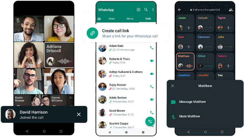 WhatsApp Account