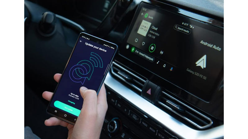 List of Android Auto Wireless Compatible Cars and Phone