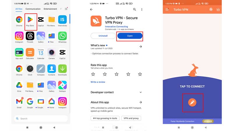 VPN Connection