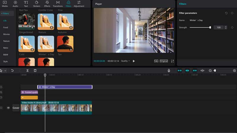 Capcut Video Editor