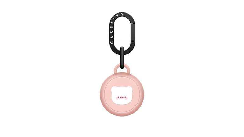 Casetify Dog Collar Airtag holder for pets